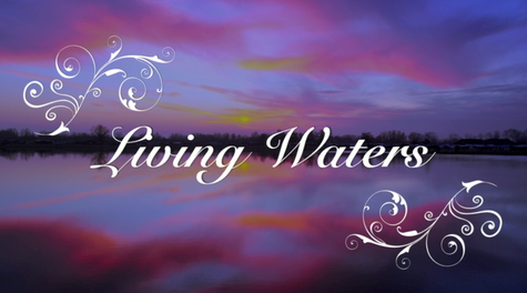 Living Waters Poster